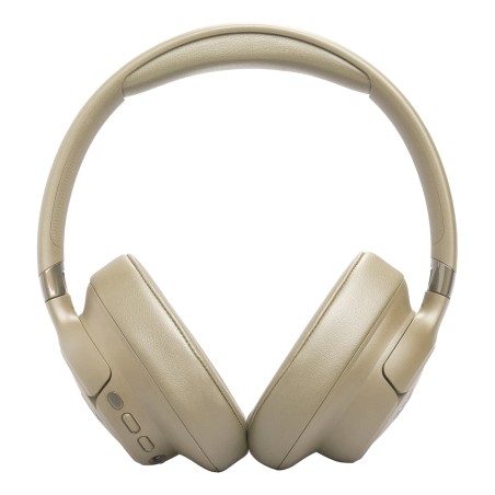JBL Tune 780NC Kabel & trådløs Høretelefoner Beige